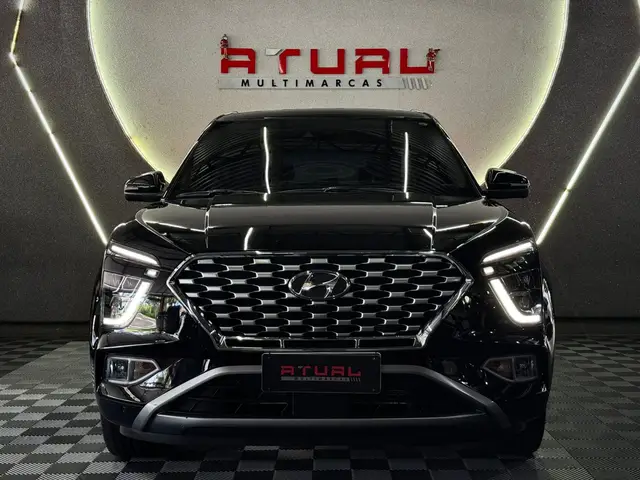 Carro Hyundai Creta 2022 Ultimate 2.0 (Aut) (Flex)