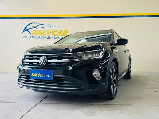 Carro Volkswagen Nivus 2024 Highline 200 TSI