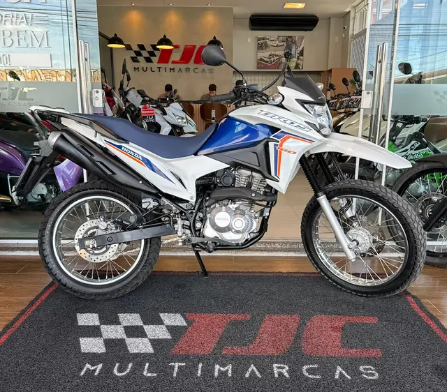 Moto Honda NXR 160 2024 Bros ABS