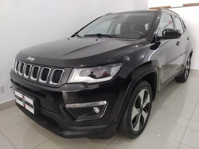 Carro Jeep Compass 2020 2.0 Sport 4x2 (Aut) (Flex)