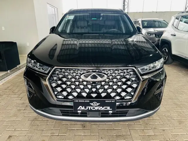 Carro CAOA Chery Tiggo 7 2026 Sport 1.5 Turbo Flex Aut.