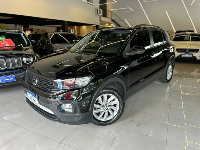 Carro Volkswagen T-Cross 2022 1.0 200 TSI 12V (Flex)