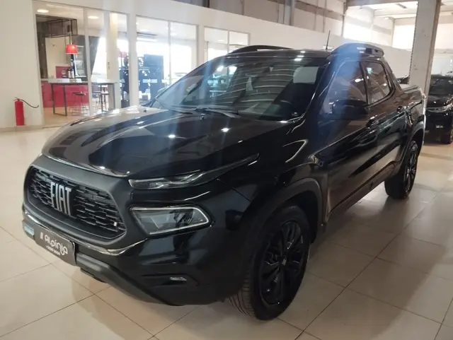 Carro Fiat Toro 2023 Volcano 1.3