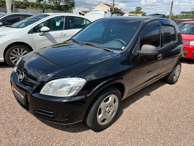 Carro Chevrolet Celta 2010 Life 1.0 VHCE (Flex) 4p