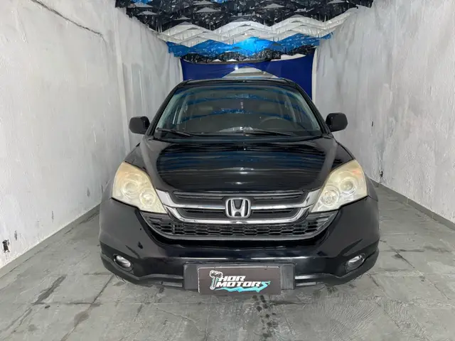 Carro Honda CR-V 2011 LX 2.0 16V