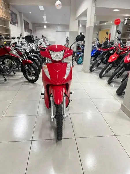 Moto Honda Biz 125i 2015 EX