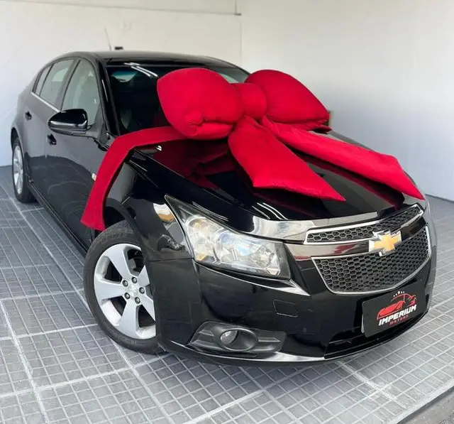 Carro Chevrolet Cruze 2014 HB Sport LTZ 1.8 16V FlexP. 5p Mec