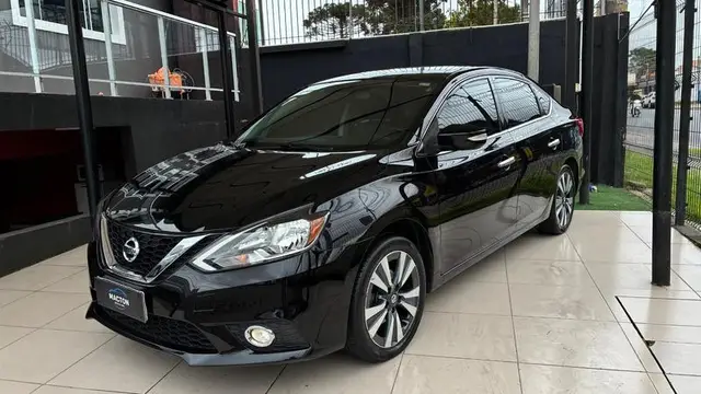 Carro Nissan Sentra 2019 SV 2.0 16V CVT (Flex)