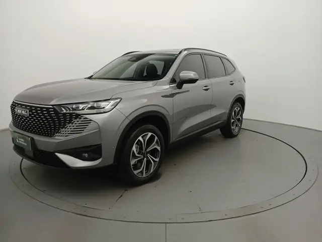 Carro GWM Haval H6 2025 Premium PHEV