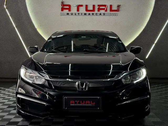 Carro Honda Civic 2021 2.0 LX CVT