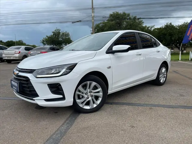 Carro Chevrolet Onix Plus 2026 LTZ 1.0 Turbo (Aut.)