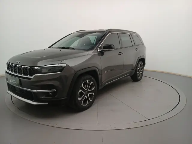 Carro Jeep Commander 2023 Limited 1.3 T270