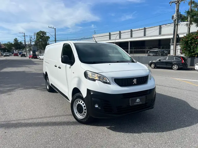 Carro Peugeot Expert 2024 Cargo 1.5 Turbo