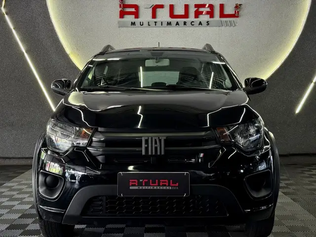 Carro Fiat Mobi 2022 Trekking 1.0 (Flex)