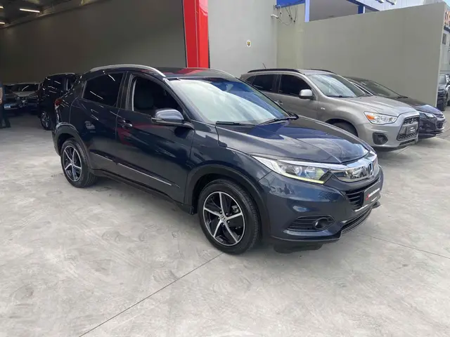 Carro Honda HR-V 2021 EX CVT 1.8 I-VTEC FlexOne