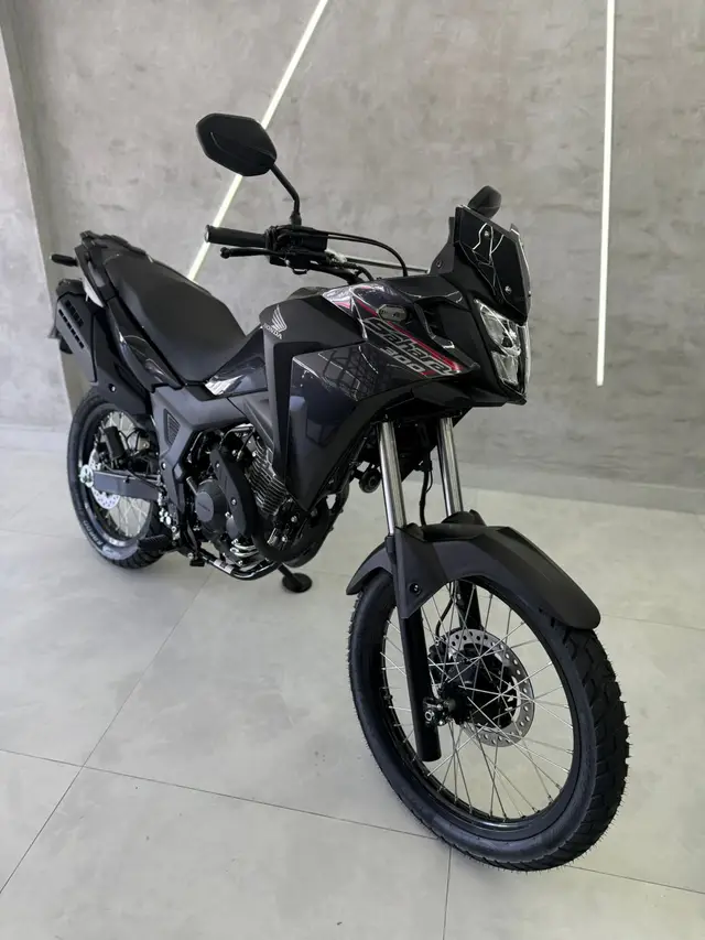 Moto Honda XRE Sahara 300 2026 ABS