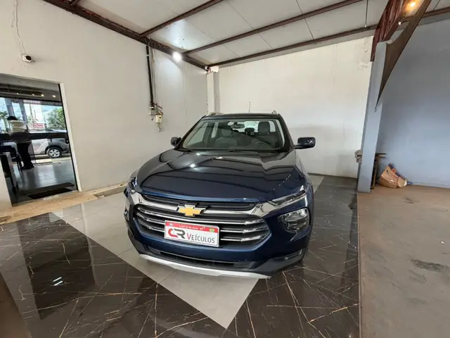 Carro Chevrolet Montana 2025 LTZ 1.2 Turbo (Aut.)