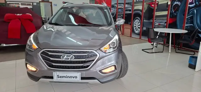 Carro Hyundai ix35 2019 2.0 GL 2WD (Aut) (Flex)