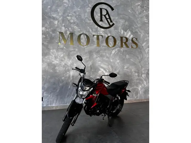 Moto Haojue DK 150 2020 CBS