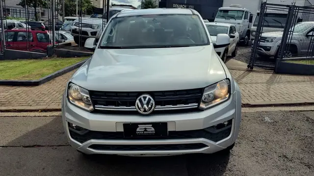 Carro Volkswagen Amarok 2020 2.0 CD 4x4 Comfortline (Aut)