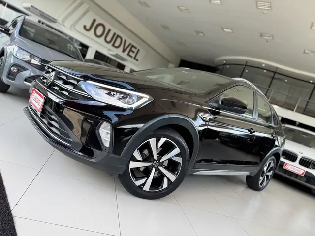 Carro Volkswagen Nivus 2021 Highline 1.0 Turbo (Aut.)