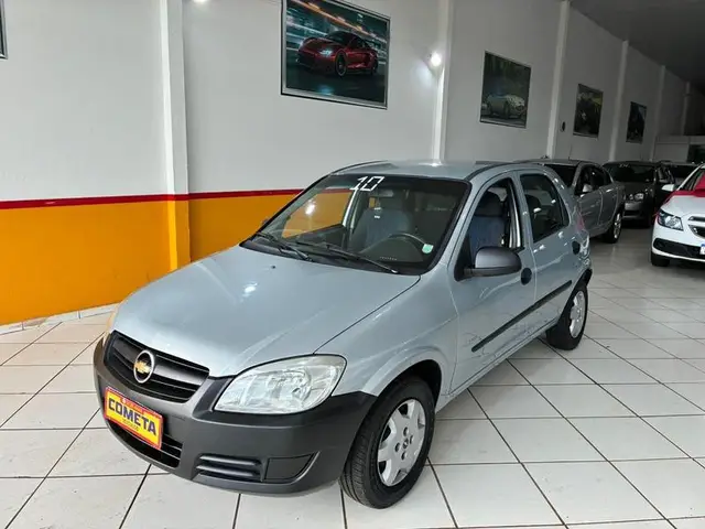 Carro Chevrolet Celta 2010 Life 1.0 VHCE (Flex) 4p