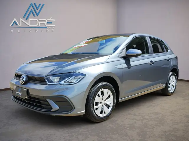 Carro Volkswagen Polo 2023 MPI (Flex)