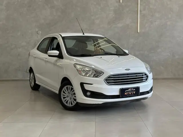 Carro Ford Ka Sedan 2019 SE 1.5 12v (Flex)