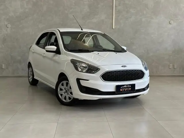 Carro Ford Ka 2021 1.0 SE (Flex)