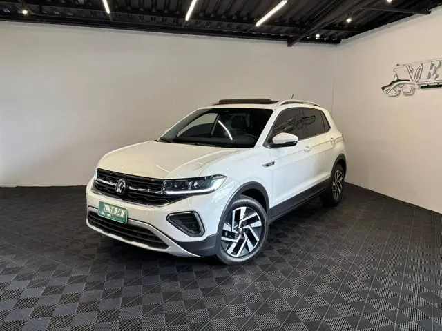 Carro Volkswagen T-Cross 2025 1.4 TSI Highline (Aut) (Flex)