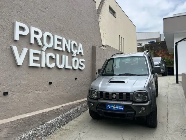 Carro Suzuki Jimny 2020 Jimny 1.3 4WD 4Sport