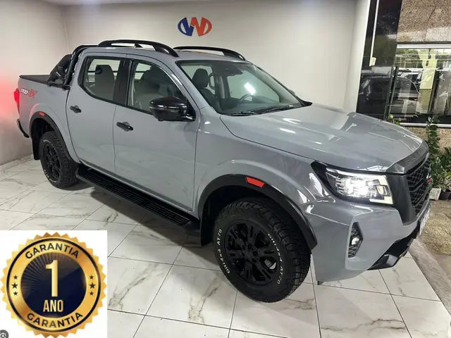 Carro Nissan Frontier 2023 2.3 TD CD PRO-4X 4x4