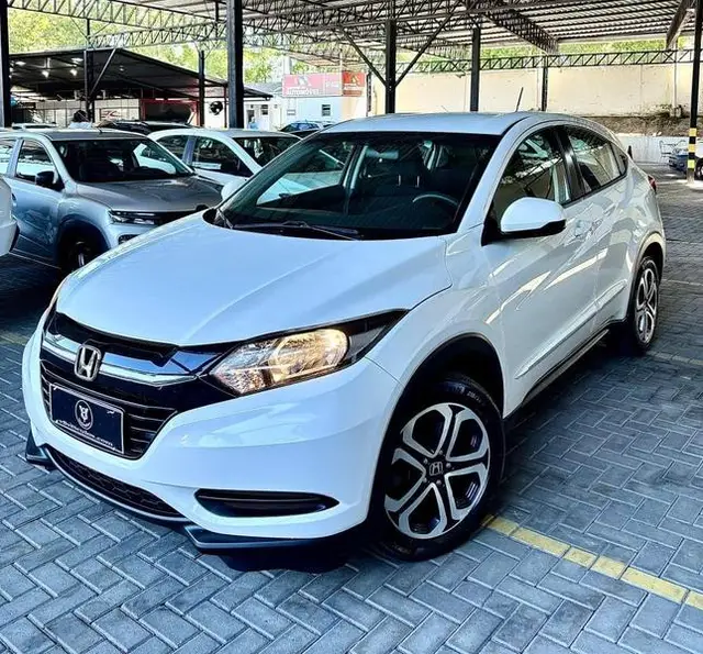 Carro Honda HR-V 2017 LX CVT 1.8 I-VTEC FlexOne
