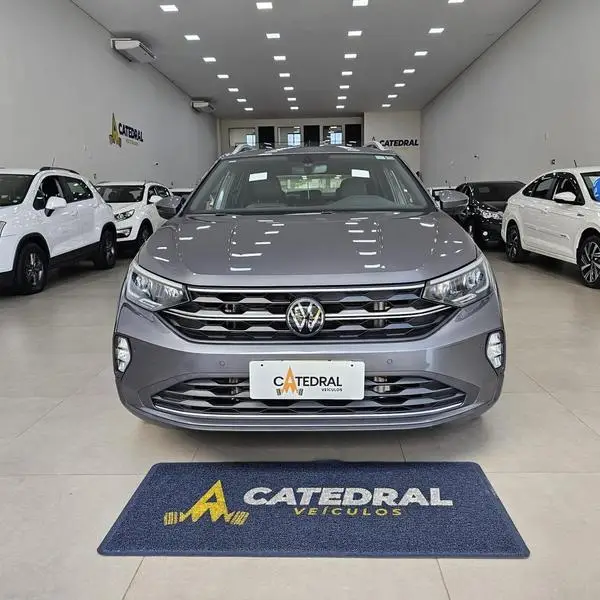 Carro Volkswagen Nivus 2024 Highline 200 TSI