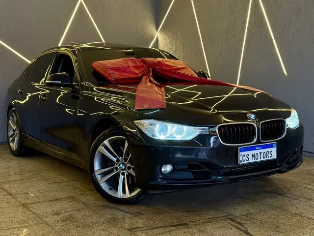 Carro BMW 328i 2013 328i Sport (Aut)