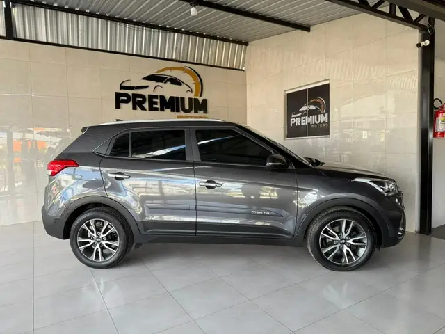 Carro Hyundai Creta 2018 Prestige 2.0 (Aut) (Flex)