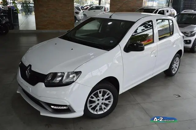 Carro Renault Sandero 2023 S Edition 1.0 12v (Flex)