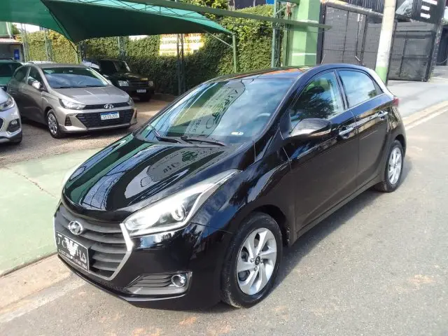 Carro Hyundai HB20 2018 1.6 Premium (Aut) (Flex)