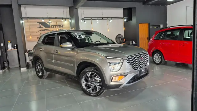Carro Hyundai Creta 2023 Platinum 1.0 Turbo (Aut) (Flex)