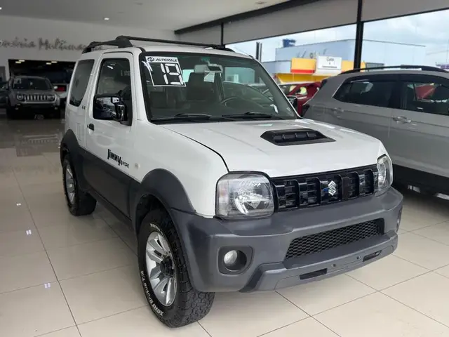 Carro Suzuki Jimny 2019 Jimny 1.3 4WD 4Sport