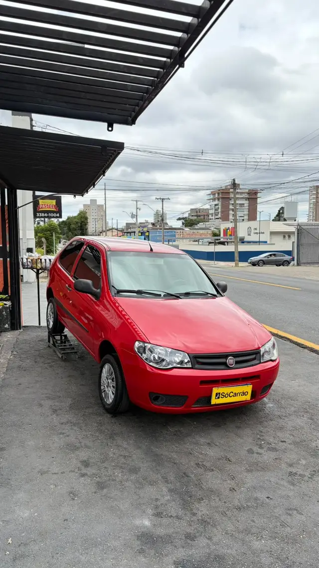 Carro Fiat Palio 2012 Fire 1.0 8V (Flex) 2p