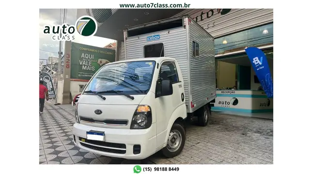 Carro Kia Bongo 2023 K2500 2.5 4x2
