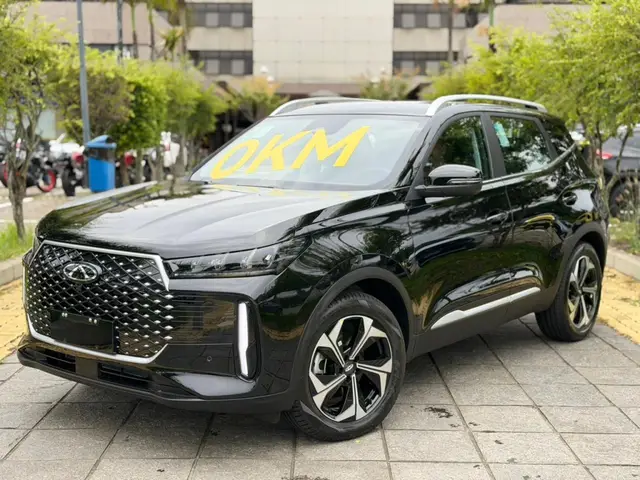 Carro CAOA Chery Tiggo 5X Pro 2027 1.5 Turboflex (Aut.)