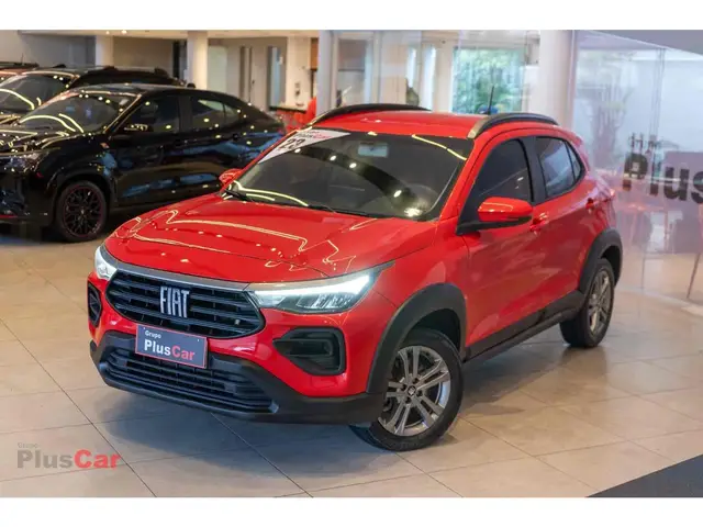 Carro Fiat Pulse 2023 Drive 200 Turbo (flex) (aut)