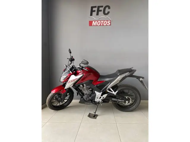 Moto Honda CB 300F Twister 2026 ABS