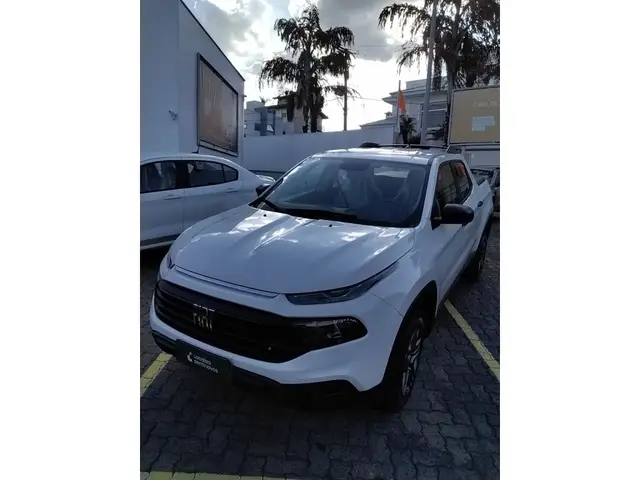 Carro Fiat Toro 2023 Endurance 1.3 Turbo (Flex) (Aut)