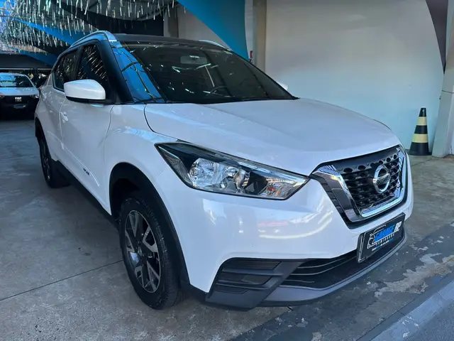 Carro Nissan Kicks 2018 1.6 S (Flex)