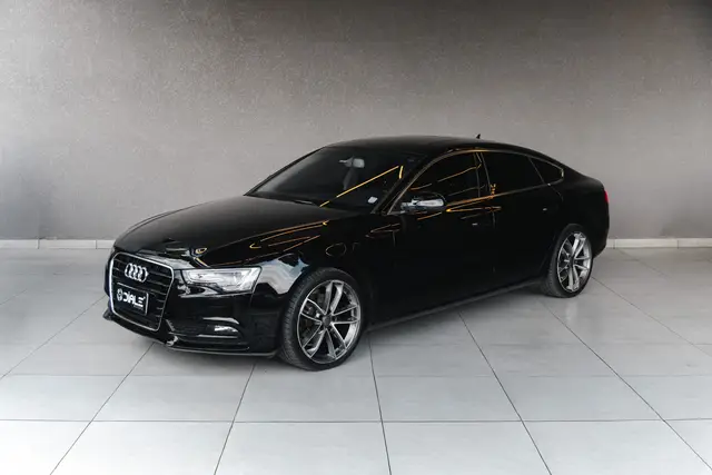 Carro Audi A5 Sportback 2015 1.8 TFSI Sportback Ambiente Multitronic