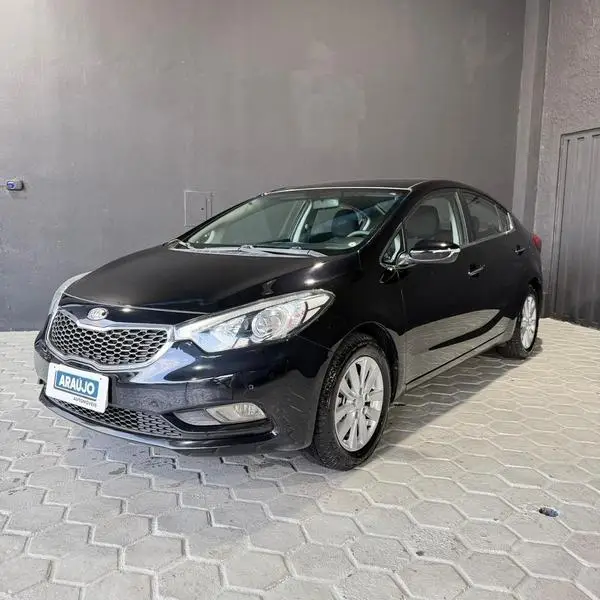 Carro Kia Cerato 2015 SX 1.6 (Aut) (Flex)