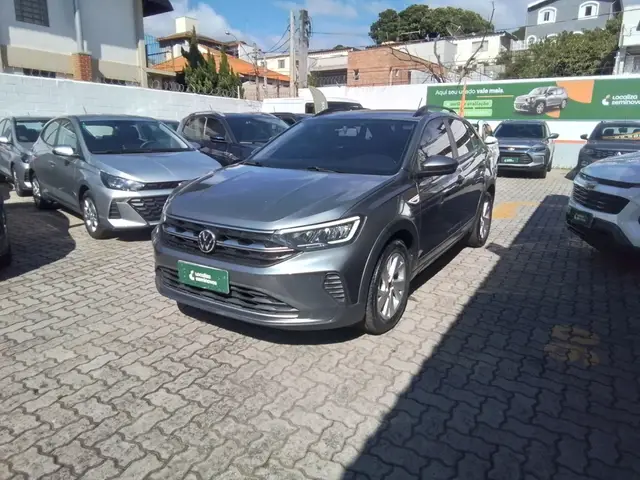 Carro Volkswagen Nivus 2023 Comfortline 200 TSI
